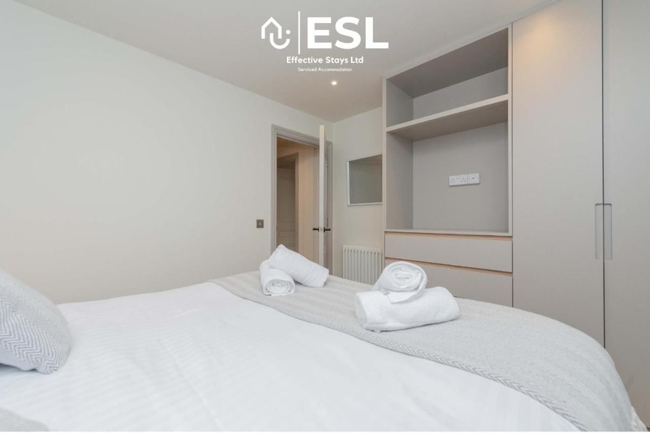 2 Bedroom Church Apartment 5 Mins To Town Centre - Free Parking Шрусбері Екстер'єр фото
